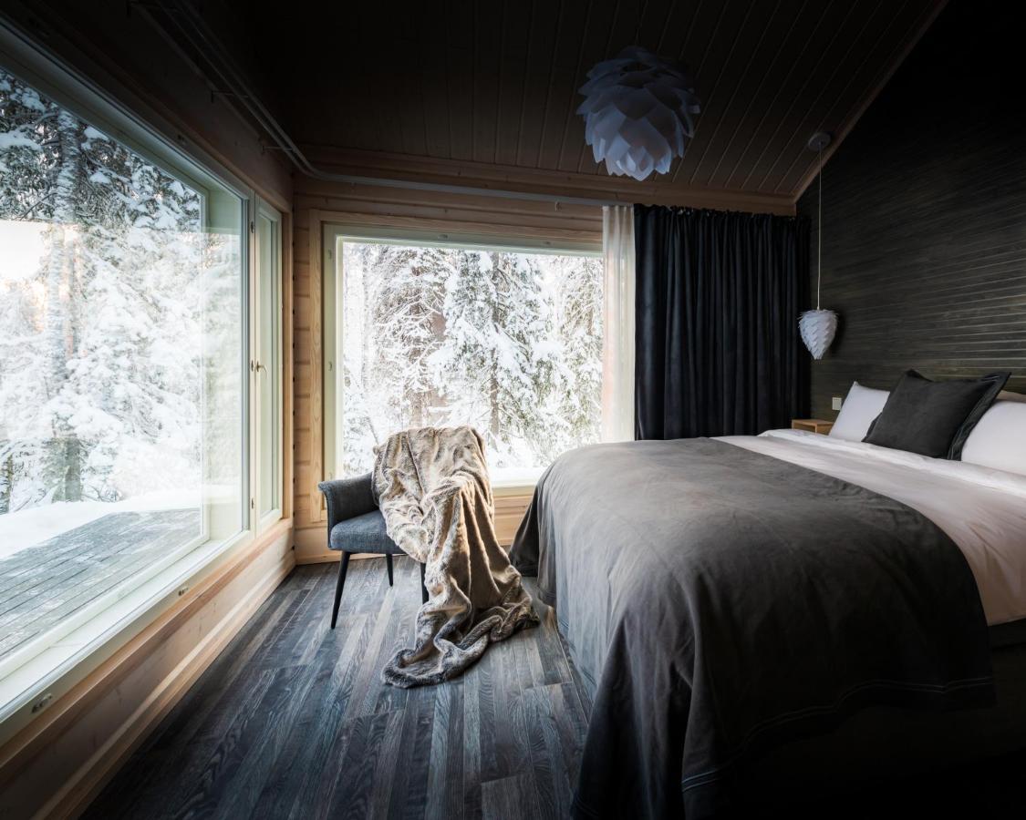 Foxfires Private Boutique Guesthouse Levi Exterior foto