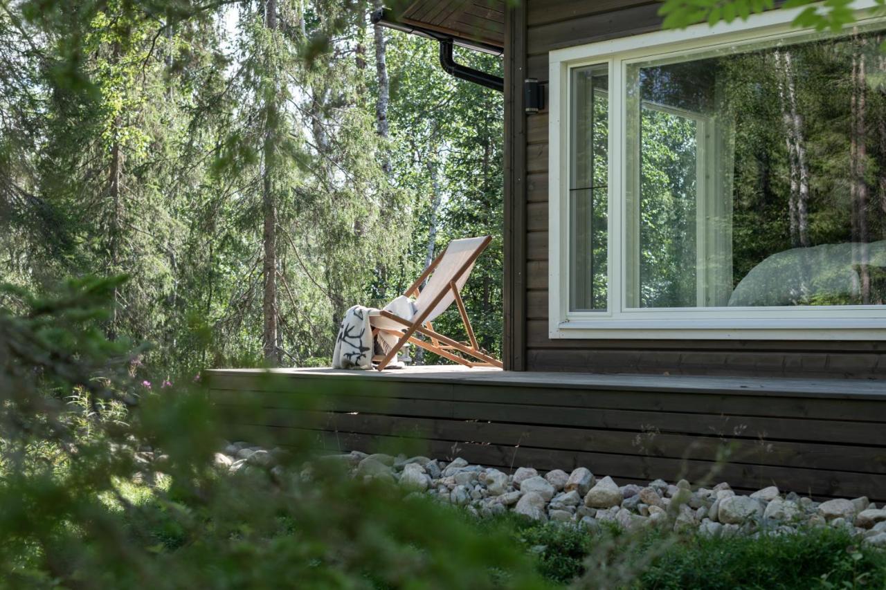 Foxfires Private Boutique Guesthouse Levi Exterior foto